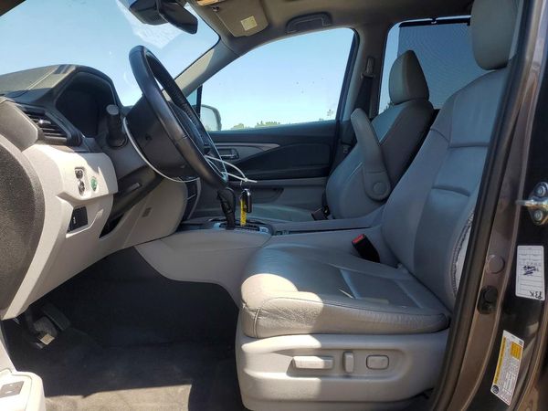 2020 HONDA PILOT