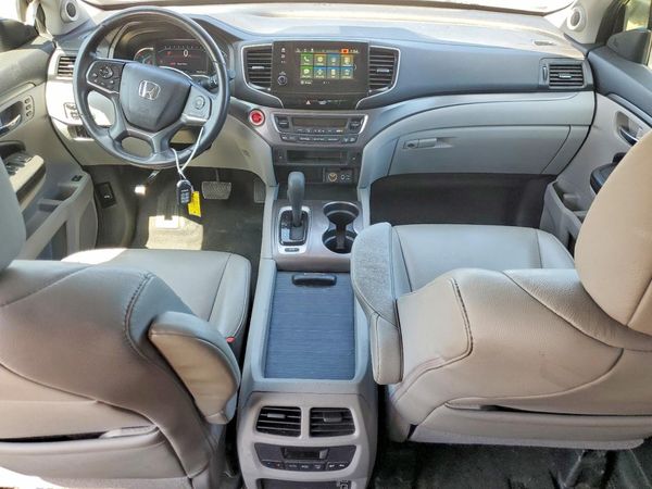2020 HONDA PILOT