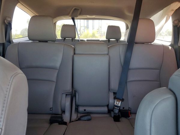 2020 HONDA PILOT