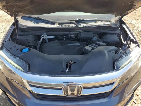 2020 HONDA PILOT