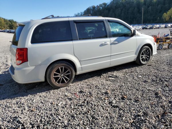 2017 DODGE GRAND CARAVAN