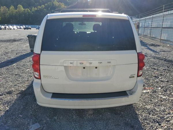 2017 DODGE GRAND CARAVAN