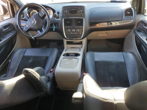 2017 DODGE GRAND CARAVAN