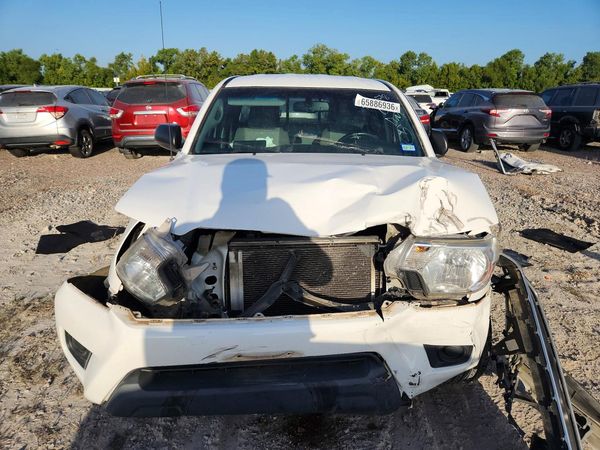 2013 TOYOTA TACOMA Delux