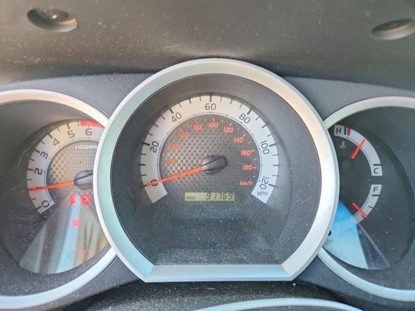 2013 TOYOTA TACOMA Delux