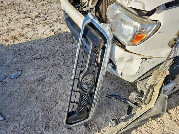 2013 TOYOTA TACOMA Delux