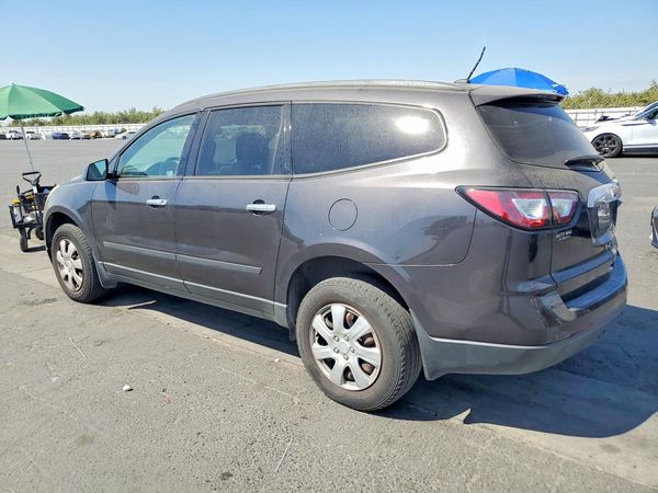 2015 CHEVROLET TRAVERSE LS