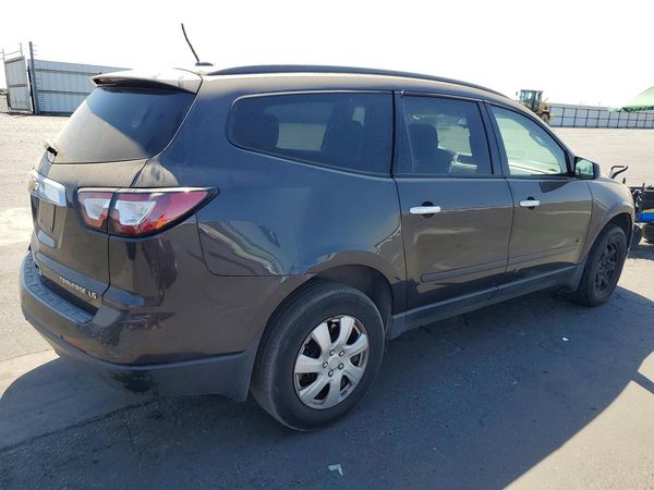 2015 CHEVROLET TRAVERSE LS