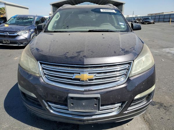 2015 CHEVROLET TRAVERSE LS