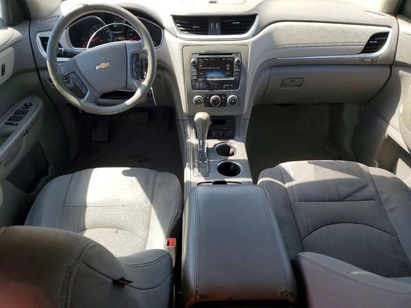 2015 CHEVROLET TRAVERSE LS