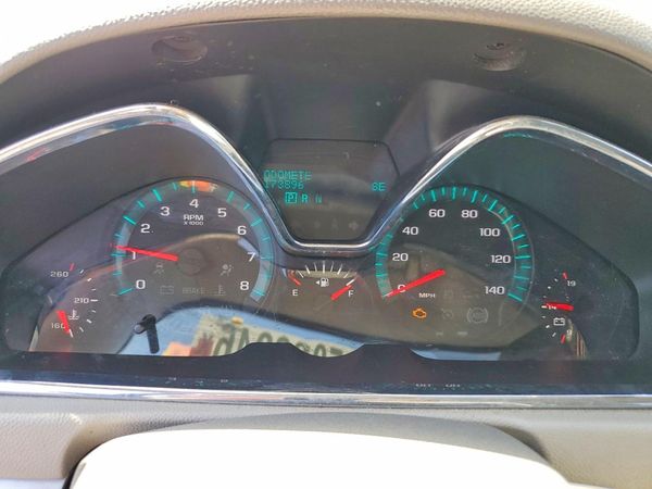 2015 CHEVROLET TRAVERSE LS