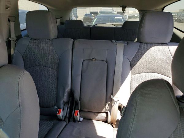 2015 CHEVROLET TRAVERSE LS