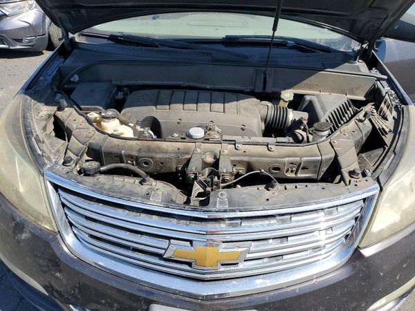 2015 CHEVROLET TRAVERSE LS