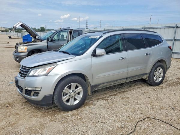 2013 CHEVROLET TRAVERSE