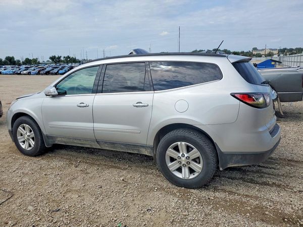 2013 CHEVROLET TRAVERSE 2LT