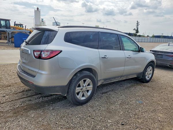 2013 CHEVROLET TRAVERSE 2LT