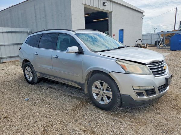 2013 CHEVROLET TRAVERSE 2LT