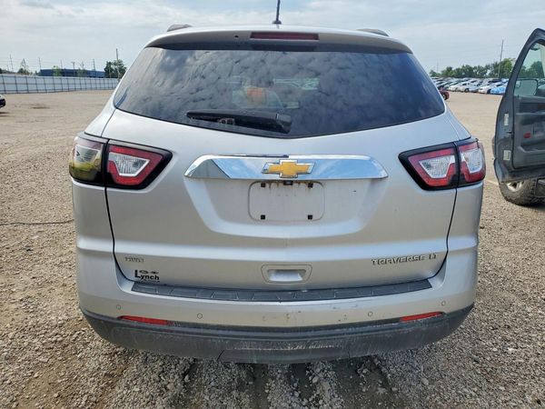 2013 CHEVROLET TRAVERSE 2LT