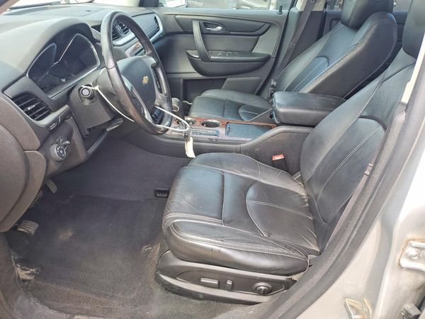 2013 CHEVROLET TRAVERSE 2LT