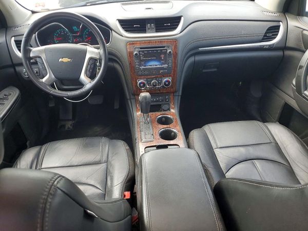 2013 CHEVROLET TRAVERSE 2LT