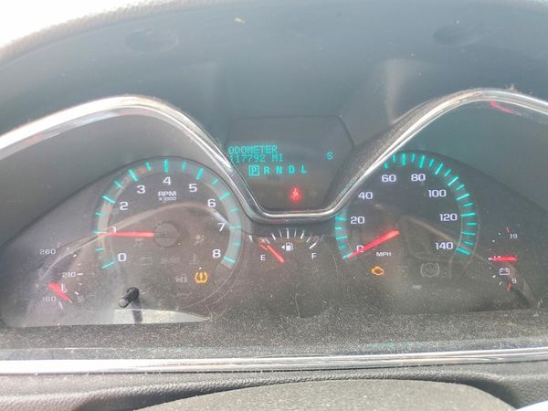 2013 CHEVROLET TRAVERSE 2LT