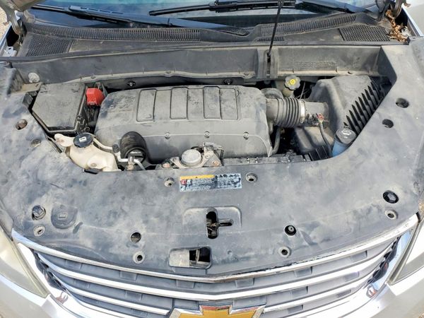 2013 CHEVROLET TRAVERSE 2LT