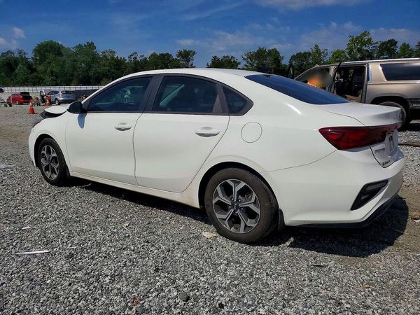 2020 KIA FORTE FE, LXS