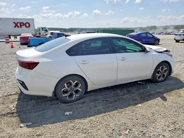 2020 KIA FORTE FE, LXS