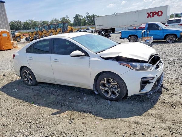 2020 KIA FORTE FE, LXS