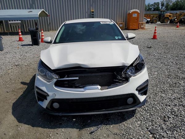 2020 KIA FORTE FE, LXS