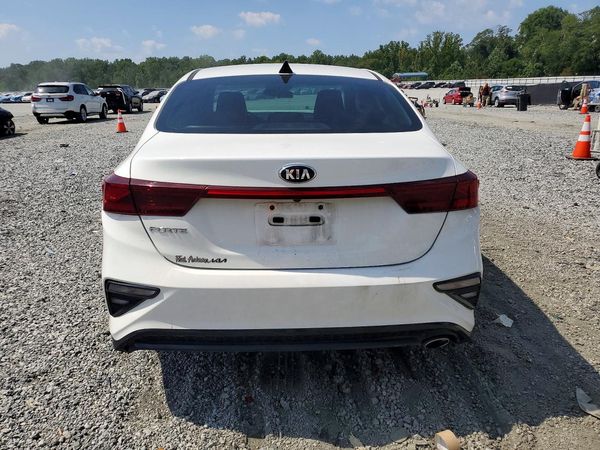 2020 KIA FORTE FE, LXS