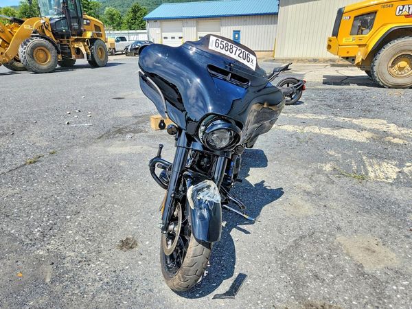 2023 HARLEY-DAVIDSON FLHXS