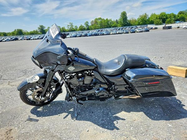 2023 HARLEY-DAVIDSON FLHXS