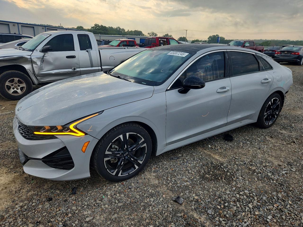 2021 KIA K5