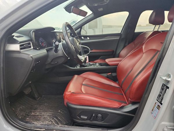 2021 KIA K5