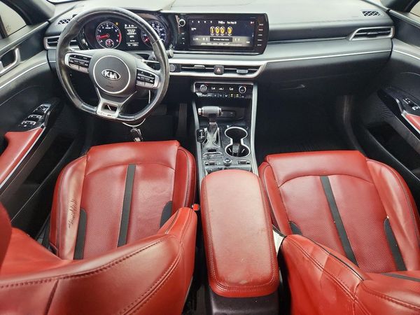 2021 KIA K5