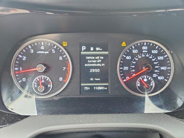2021 KIA K5
