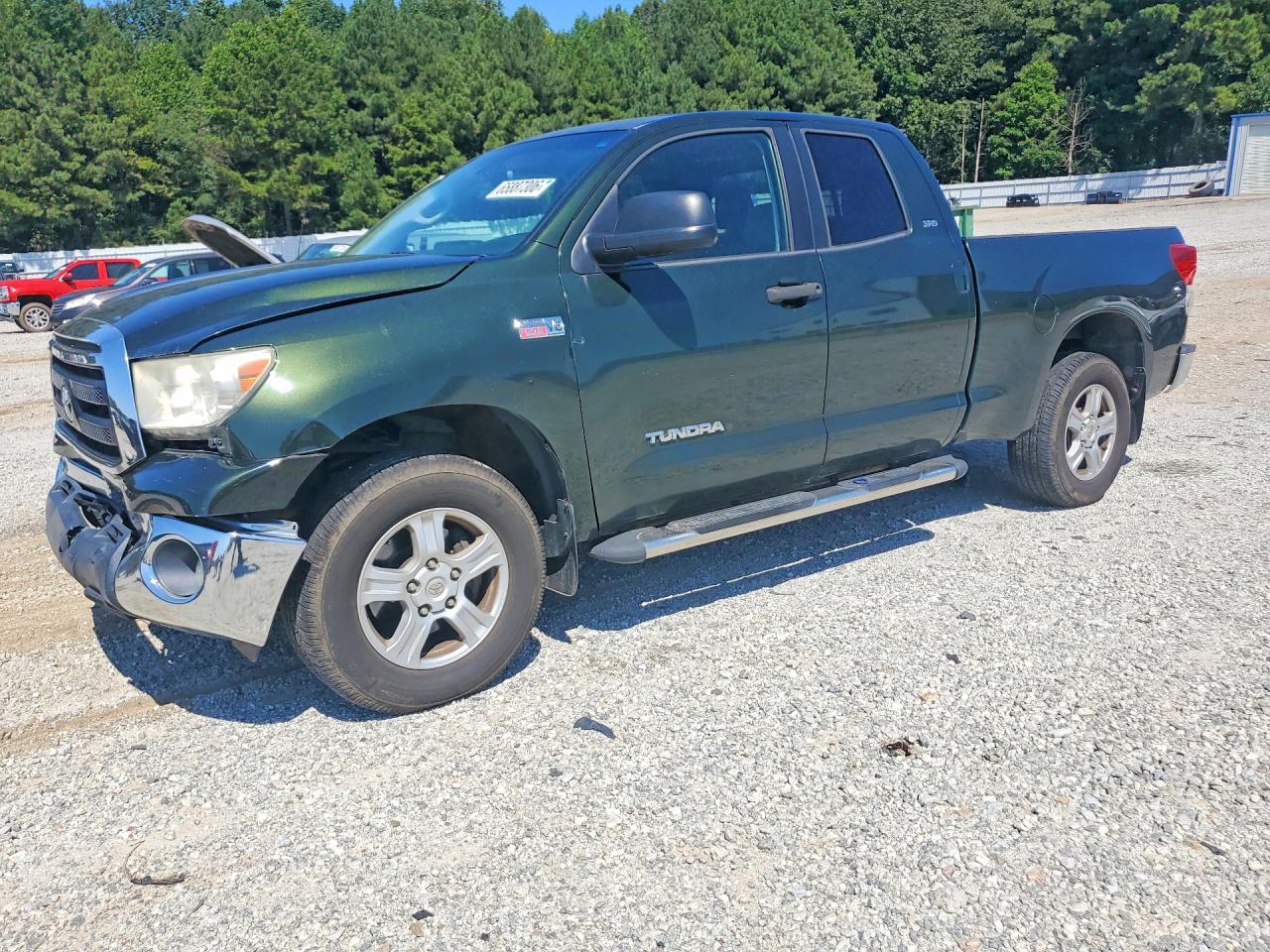 2013 TOYOTA TUNDRA SR5