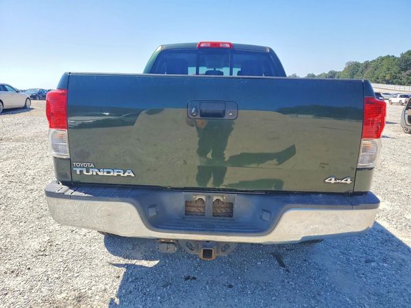2013 TOYOTA TUNDRA SR5