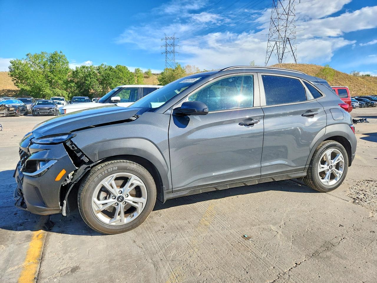 2023 HYUNDAI KONA