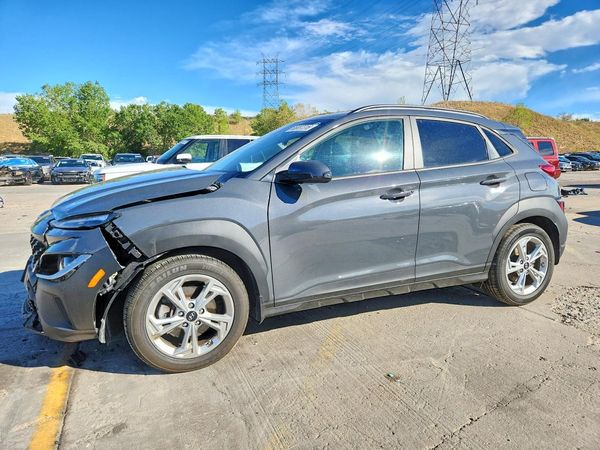 2023 HYUNDAI KONA