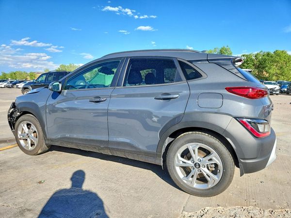 2023 HYUNDAI KONA
