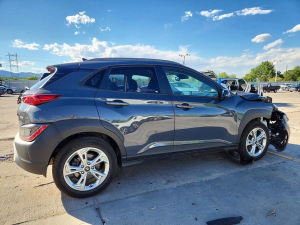 2023 HYUNDAI KONA