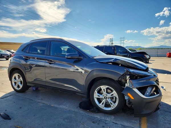 2023 HYUNDAI KONA