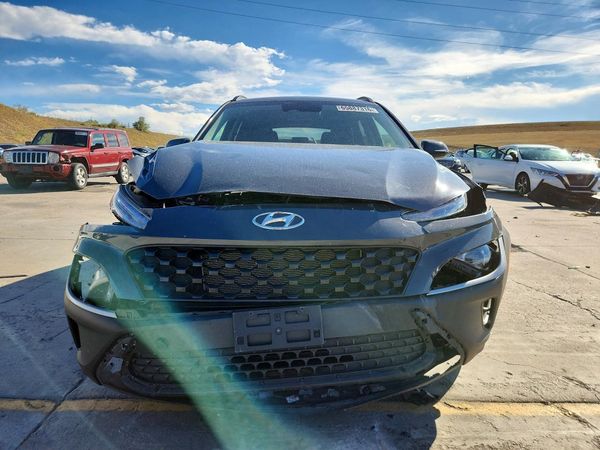 2023 HYUNDAI KONA
