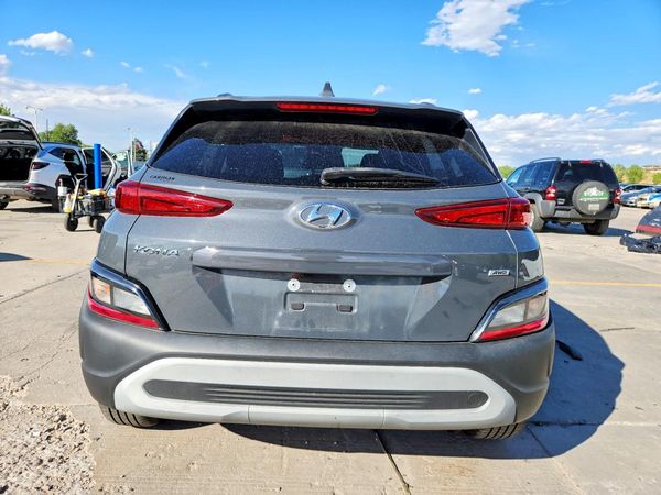 2023 HYUNDAI KONA