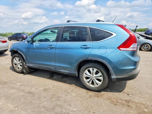 2013 HONDA CRV EX-L — DSRA