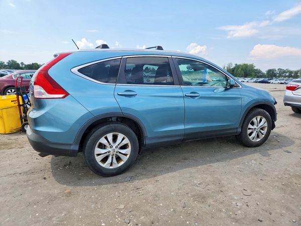 2013 HONDA CRV EX-L — PSRA