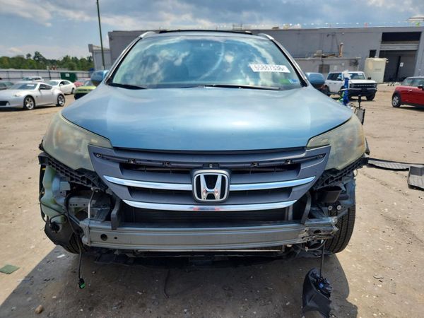 2013 HONDA CRV EX-L — DIRF