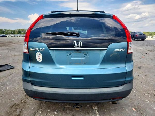 2013 HONDA CRV EX-L — DIRR